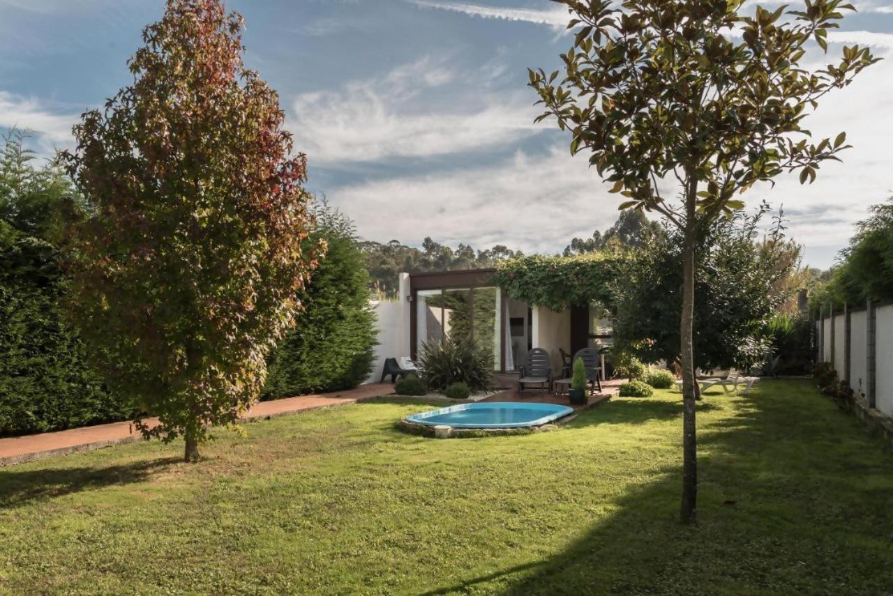 Casa Rural Vina Vella Esteiro المظهر الخارجي الصورة