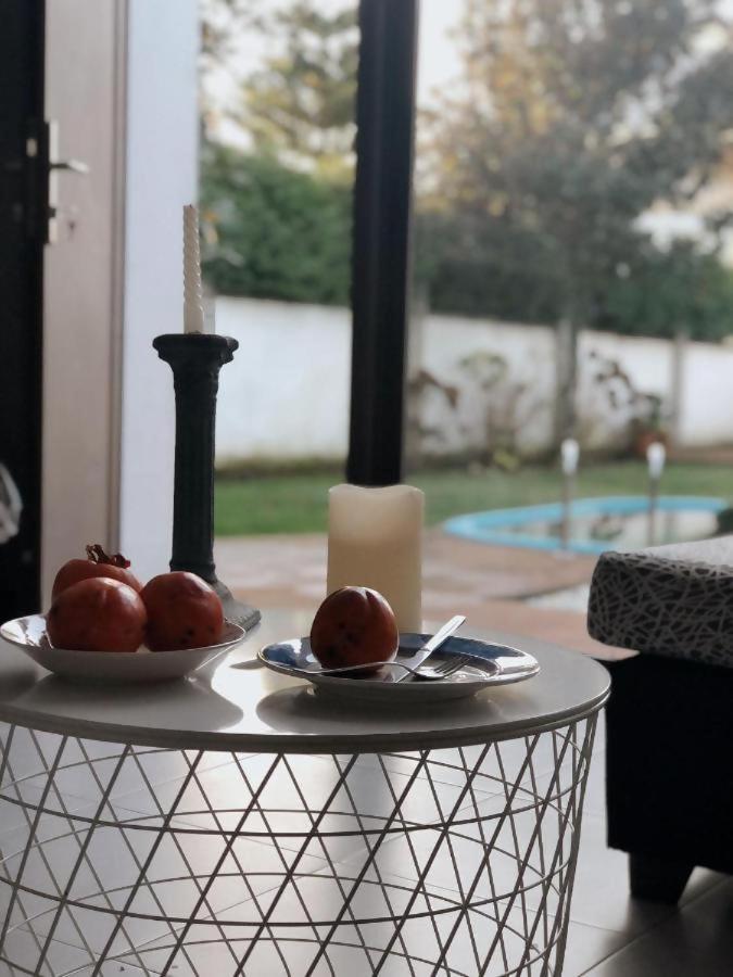 Casa Rural Vina Vella Esteiro المظهر الخارجي الصورة