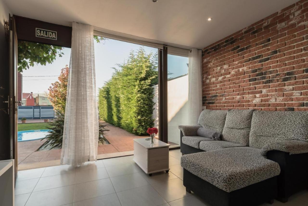 Casa Rural Vina Vella Esteiro المظهر الخارجي الصورة