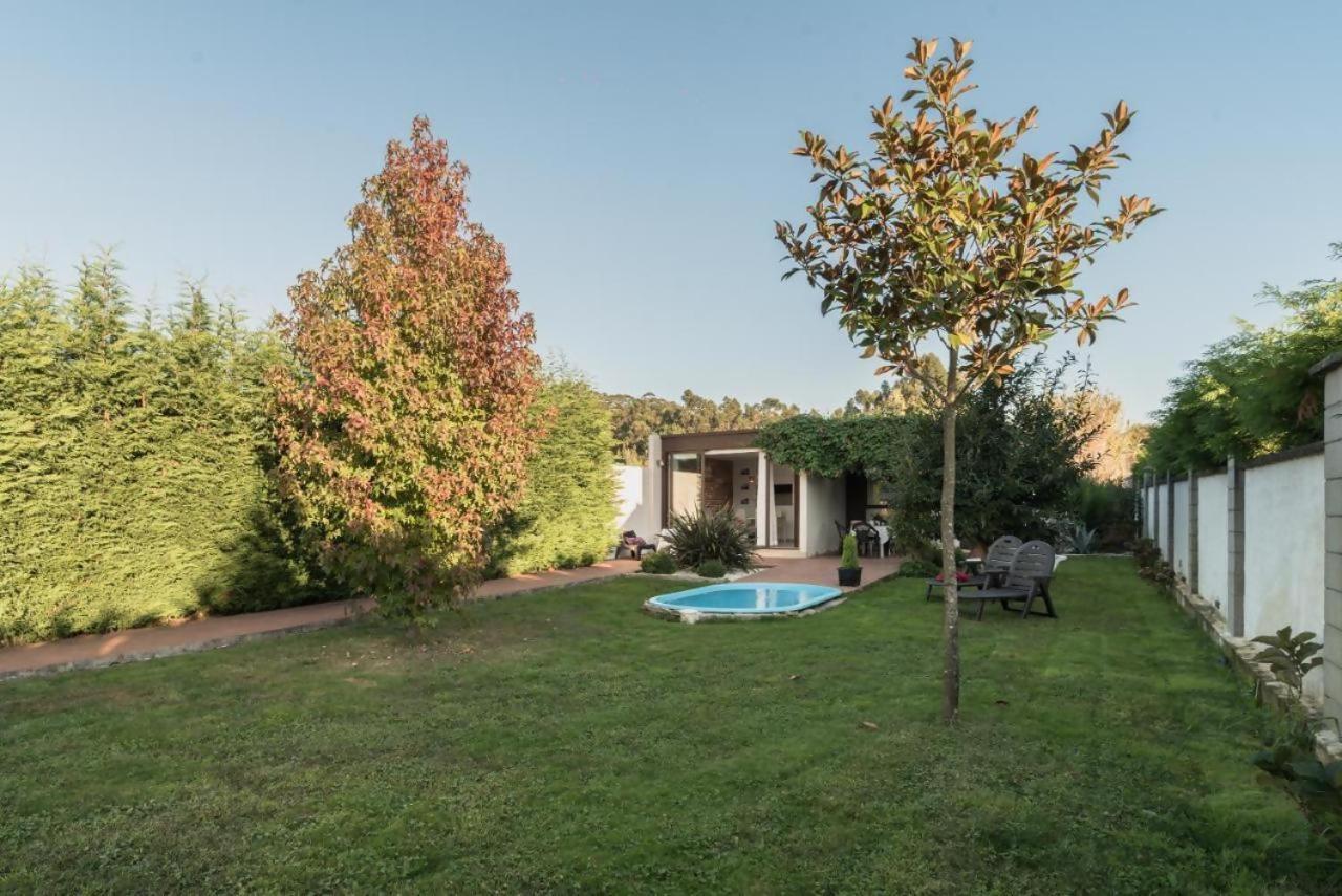 Casa Rural Vina Vella Esteiro المظهر الخارجي الصورة