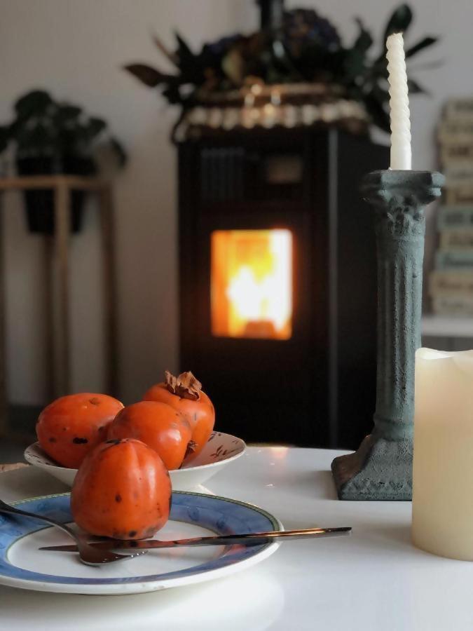 Casa Rural Vina Vella Esteiro المظهر الخارجي الصورة