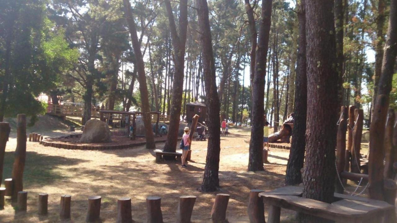 Casa Rural Vina Vella Esteiro المظهر الخارجي الصورة