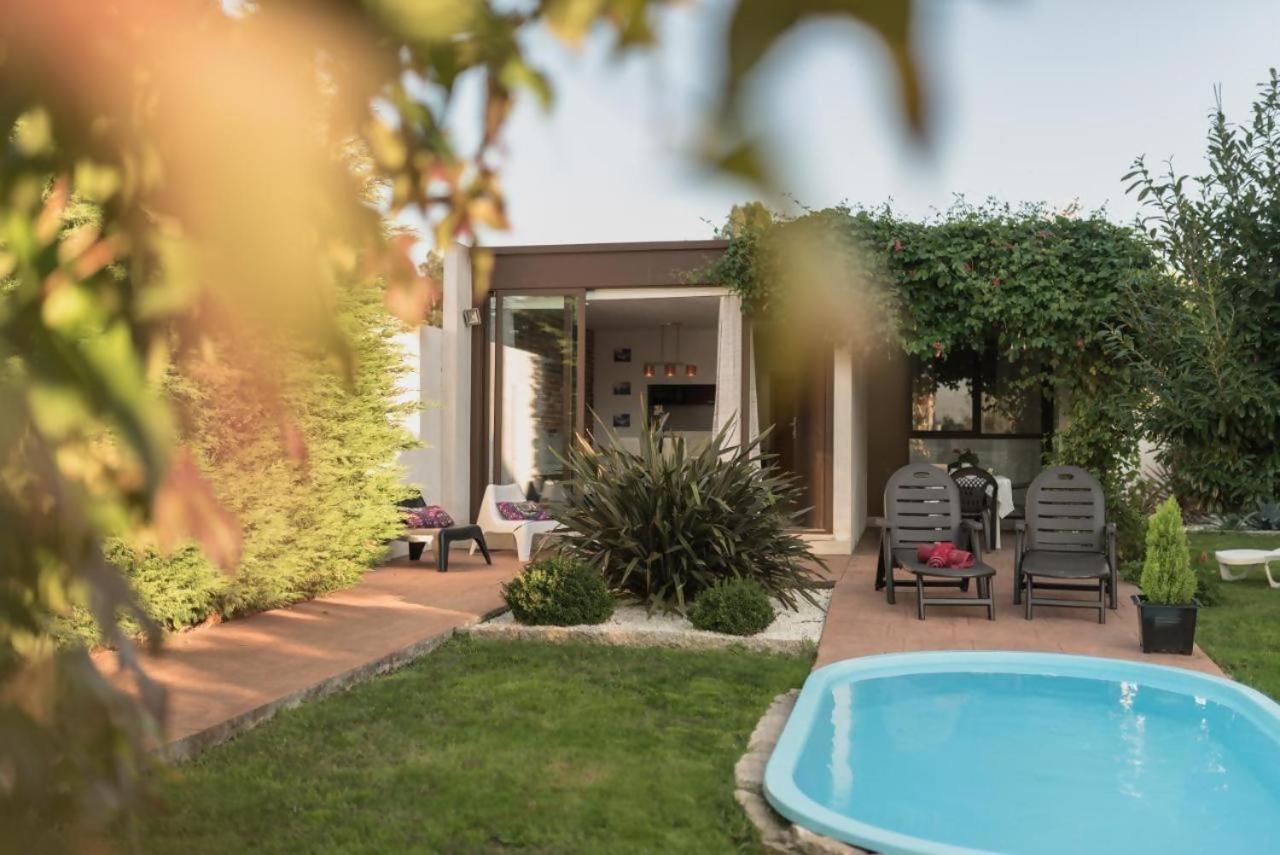 Casa Rural Vina Vella Esteiro المظهر الخارجي الصورة
