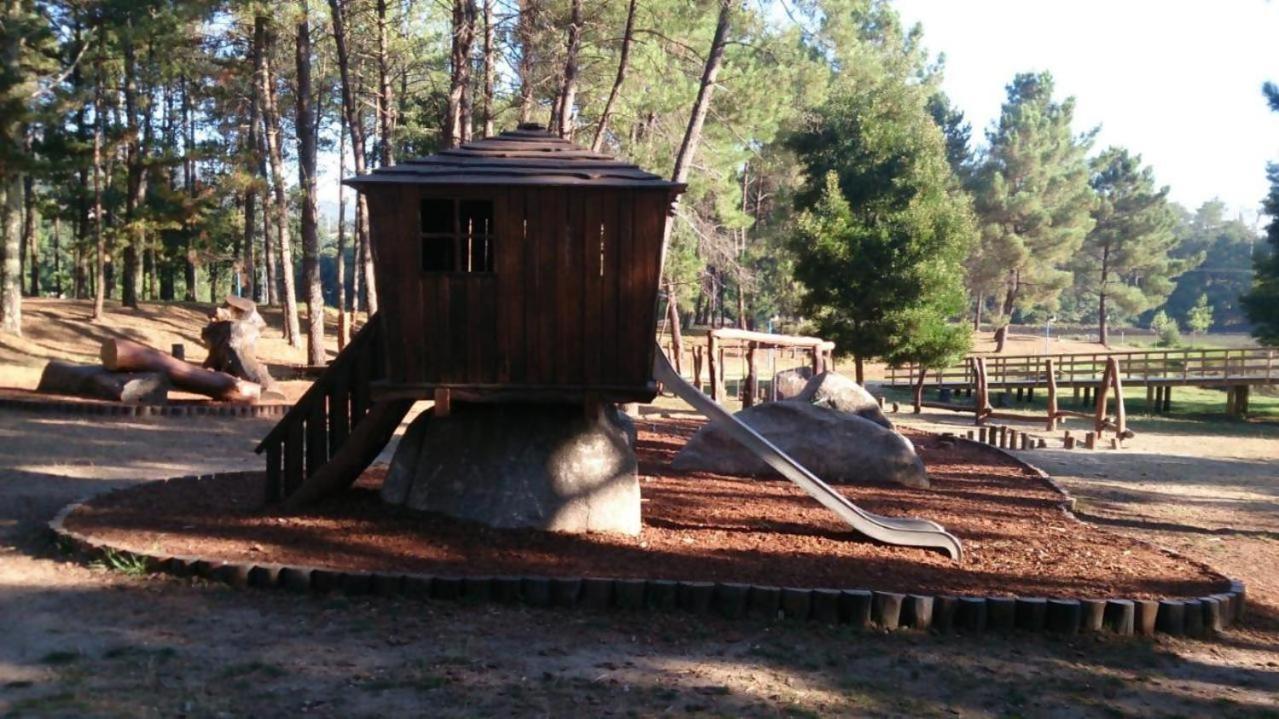 Casa Rural Vina Vella Esteiro المظهر الخارجي الصورة